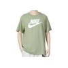 New Nike T Shirts Men Green DX1986-017
