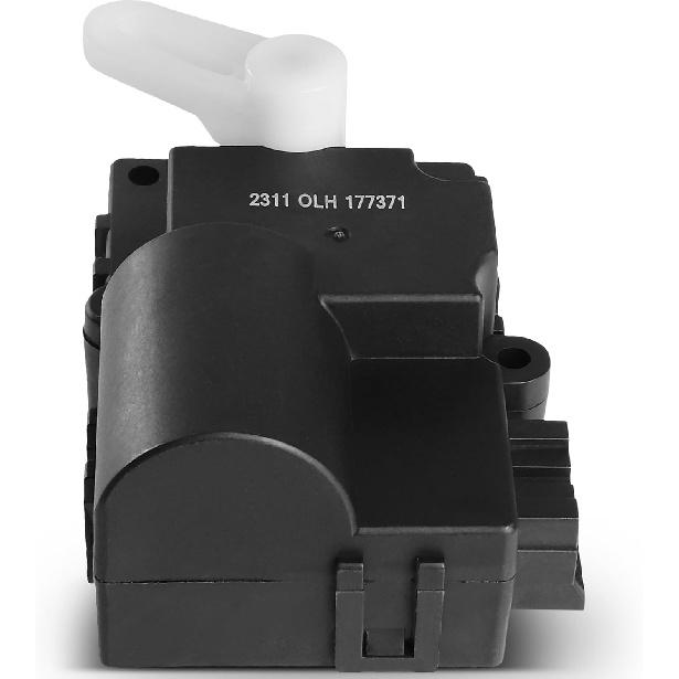 LUJUNTEC Blend Door Actuator Replaces 604-600 Replacement Heater Blend Door Levers Fit for Mitsubishi for Galant 1999-2003 Air Door Actuator Main