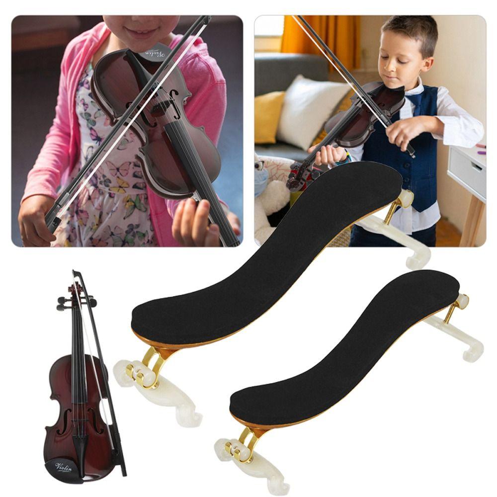 

Регулируемая подставка под плечо для скрипки Мягкая подставка под плечо для скрипки Подставка под плечо для скрипки Скрипка