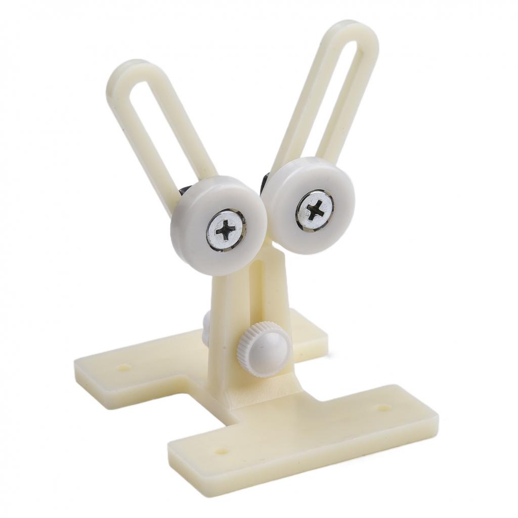 Winding Machine Support Stand Fishing Rod Rod Repair Holder Support Stand New