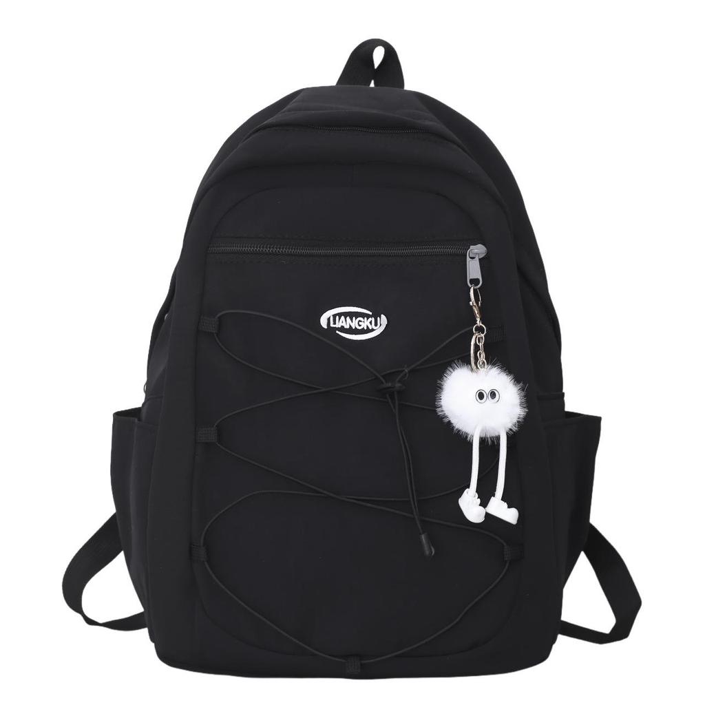 Damen Nischendesign Sportrucksack für Junior High Schüler – Große Kapazität für Outdoor-Reisen und Freizeitgebrauch