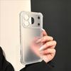 For Honor 600 Pro Case New Fashion Matte Transparent High Quality Comfortable Anti Fall Protect Cover For Honor 600 Soft Shell