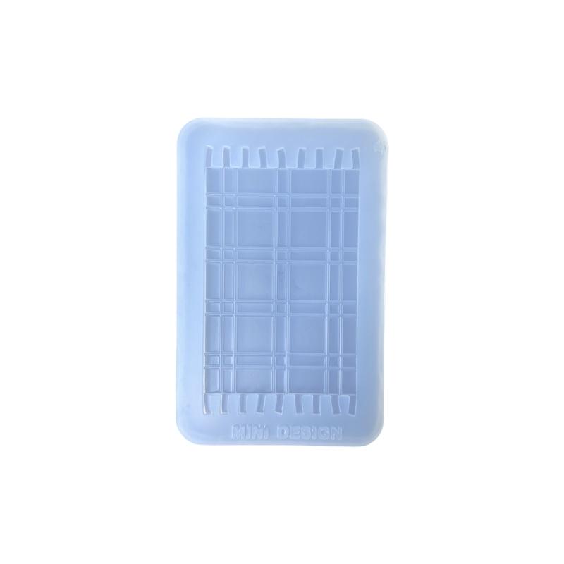

Food Grade Silicone Picnic Basket Craft Mold For Handmade Resin Jewelry Charm Accessories Decorative Items Mould