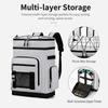 Large Capacity Cooler Backpack Leak-Proof Cooler Bag Newest Insulated Backpack  Camping