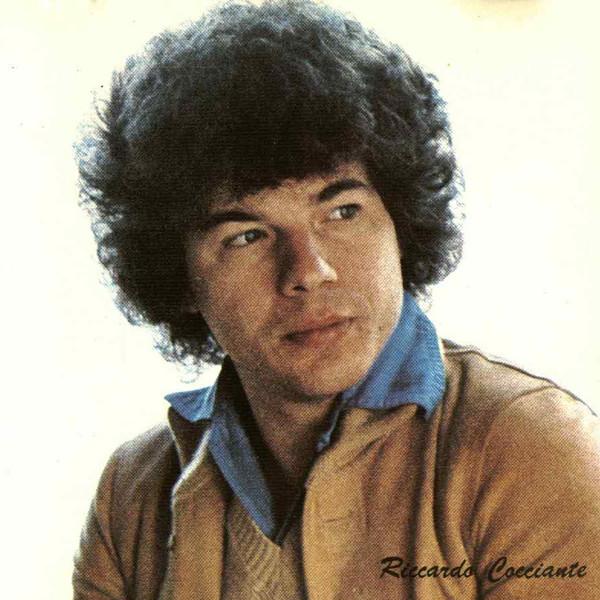 

CD RICARDO COCCIANTE Riccardo Cocciante ND74172 RCA Europe Pop Used