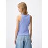 GU by Uniqlo Ribbed Tank Top Os+ec