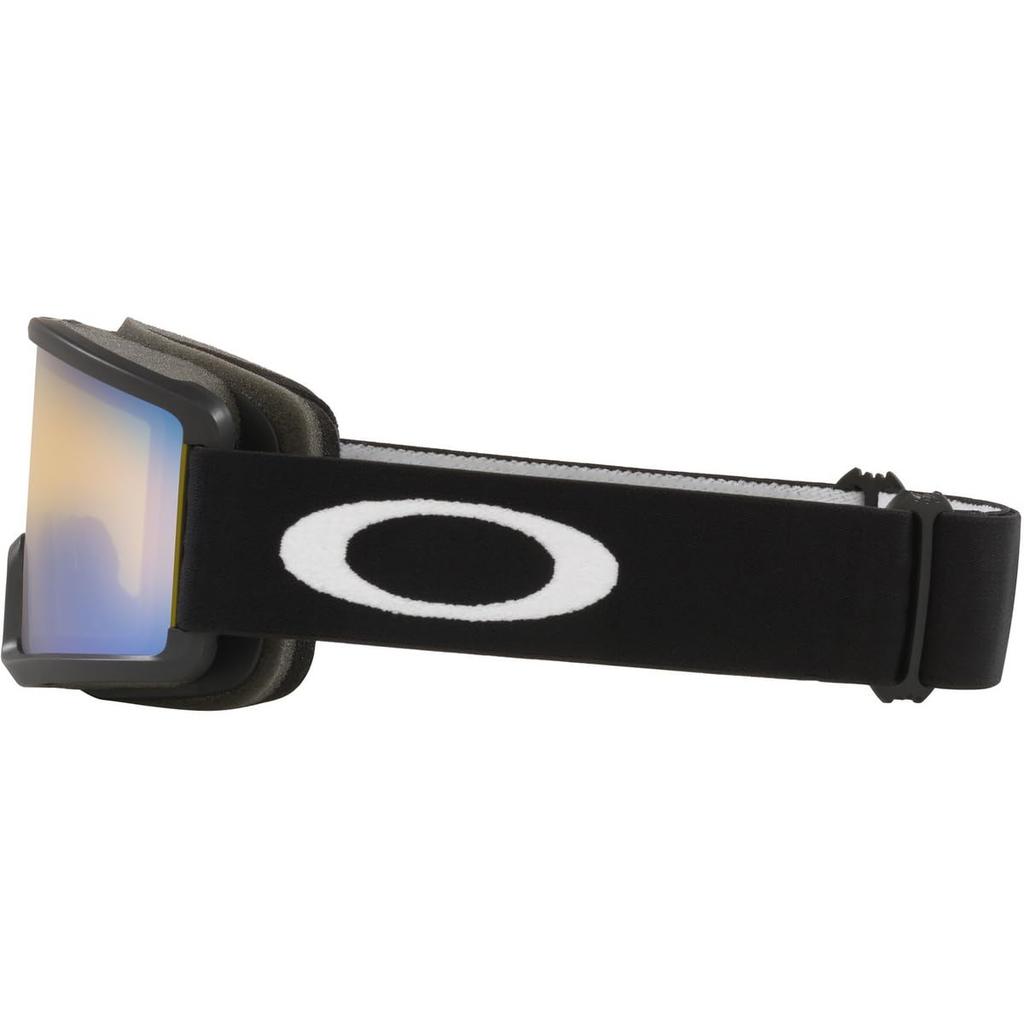 Oakley Lyžařské brýle Ridge Line S Matná žlutá Univerzální velikost, Černé/Vysoké sklo,