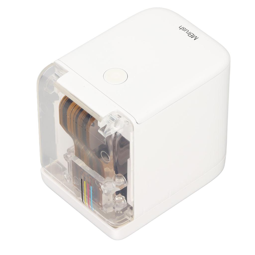 Handheld Printer Colour Printing 1200dpi WiFi Connection Widely Used Portable Printer for Plastic Fabric Metal