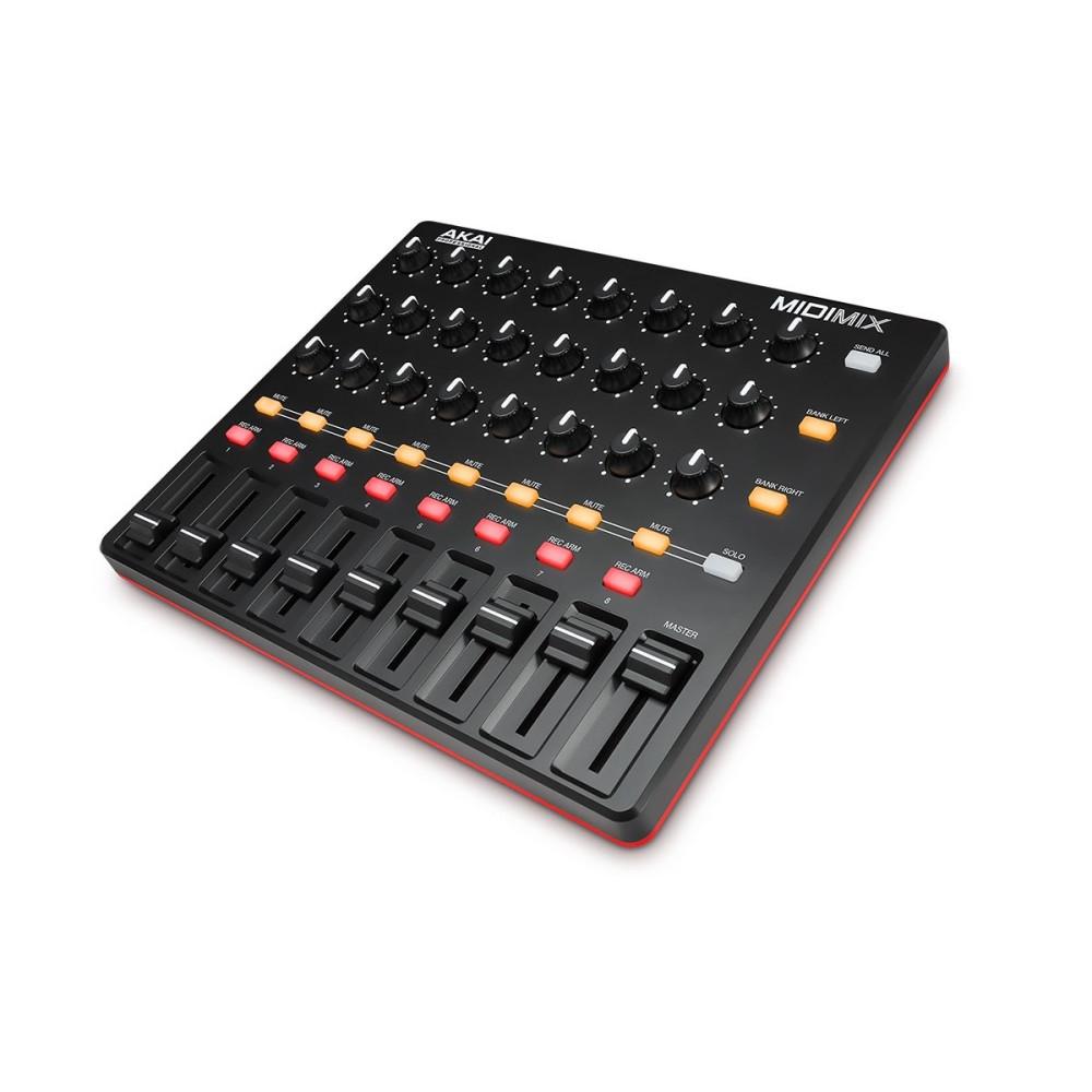 AKAI MIDIMIX - Mixer/DAW Controller