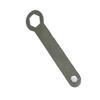 1 Pcs 142mm For 110 Cloud Stone Machine Open-end Wrench Press Plate Wrench Iron Tool Stone Cutting Pressure Plate Wrench