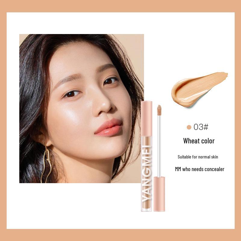 Yangmei Aufhellender Concealer-Stick für Sommersprossen, Flecken, Aknenarben und Augenringe.
