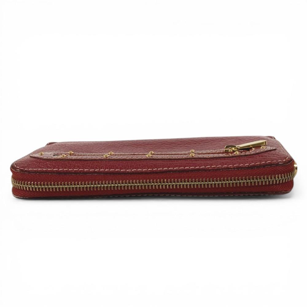 Louis Vuitton M95871 Suhali Zippy Wallet Tanami Zip Around Long Wallet