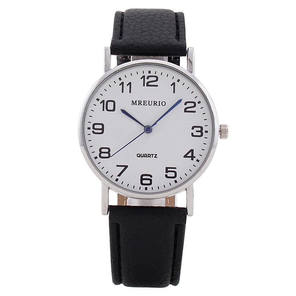 Men's Waterproof Luminous Running Alarm Clock Watch