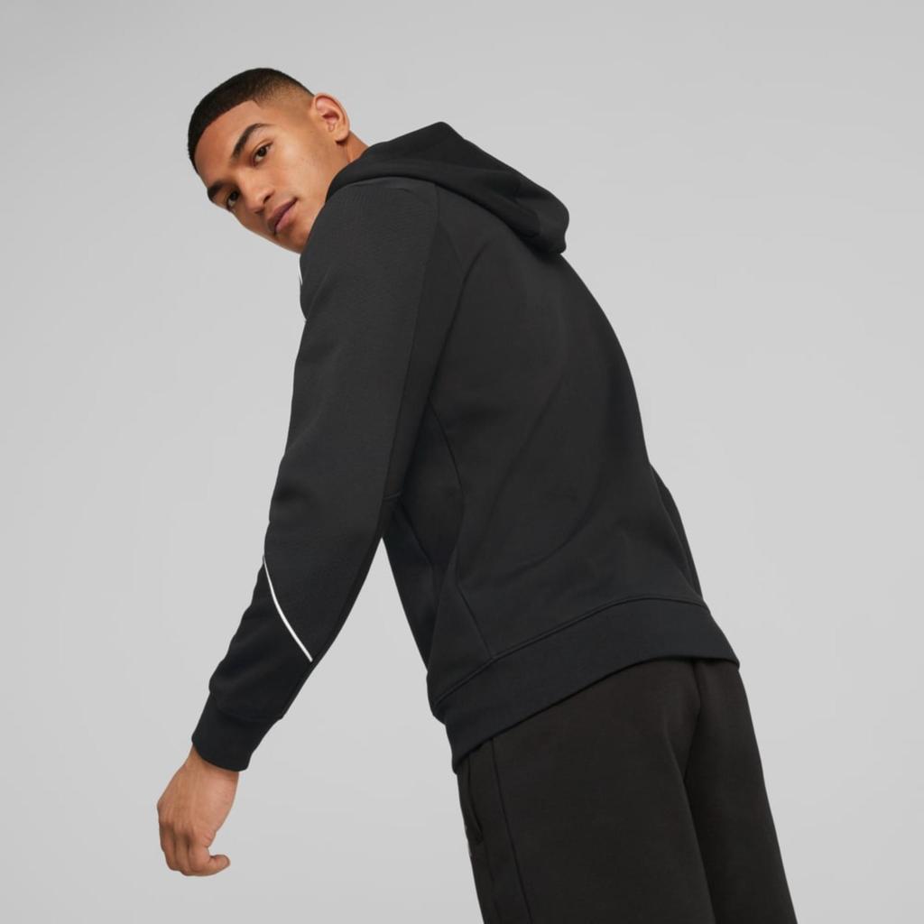 Puma Sweatshirt Bmw Mms 53813101 R S