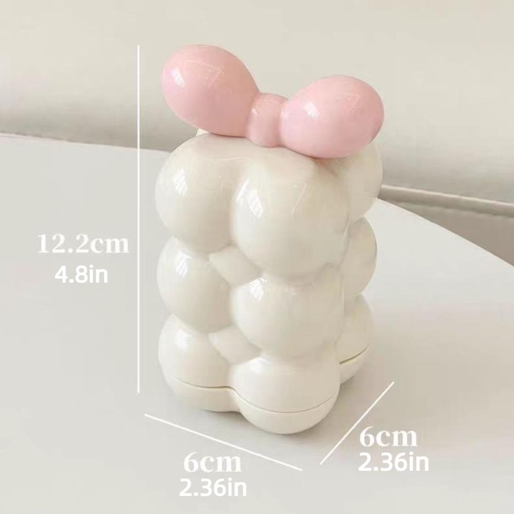 INS Toothpick Box Fashion Toothpick Holder Tube Dental Floss Dispenser  Gadgets