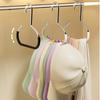 1 PC Hat Hanger Hat Storage Hanger Home Multifunctional Hanging Hat Rack