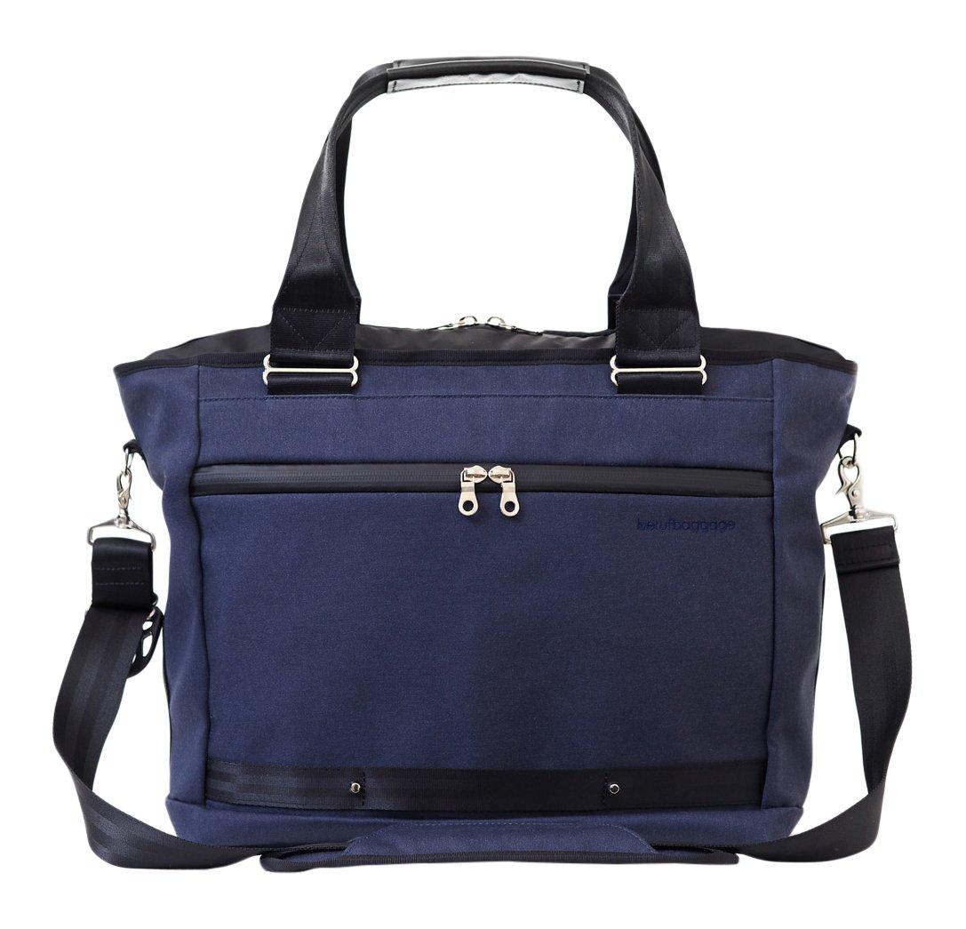 

Сумка-тоут RUSH Зроблено в Японії Зберігання 2WAY 19л Темно-синій [Beluf] PC/A4 Темно-синій