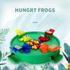 Frog Eats Beans, Children's Toy, Boy Goes Crazy, Gluttonous Beans, Parent-child Interaction, Desktop Puzzle Game