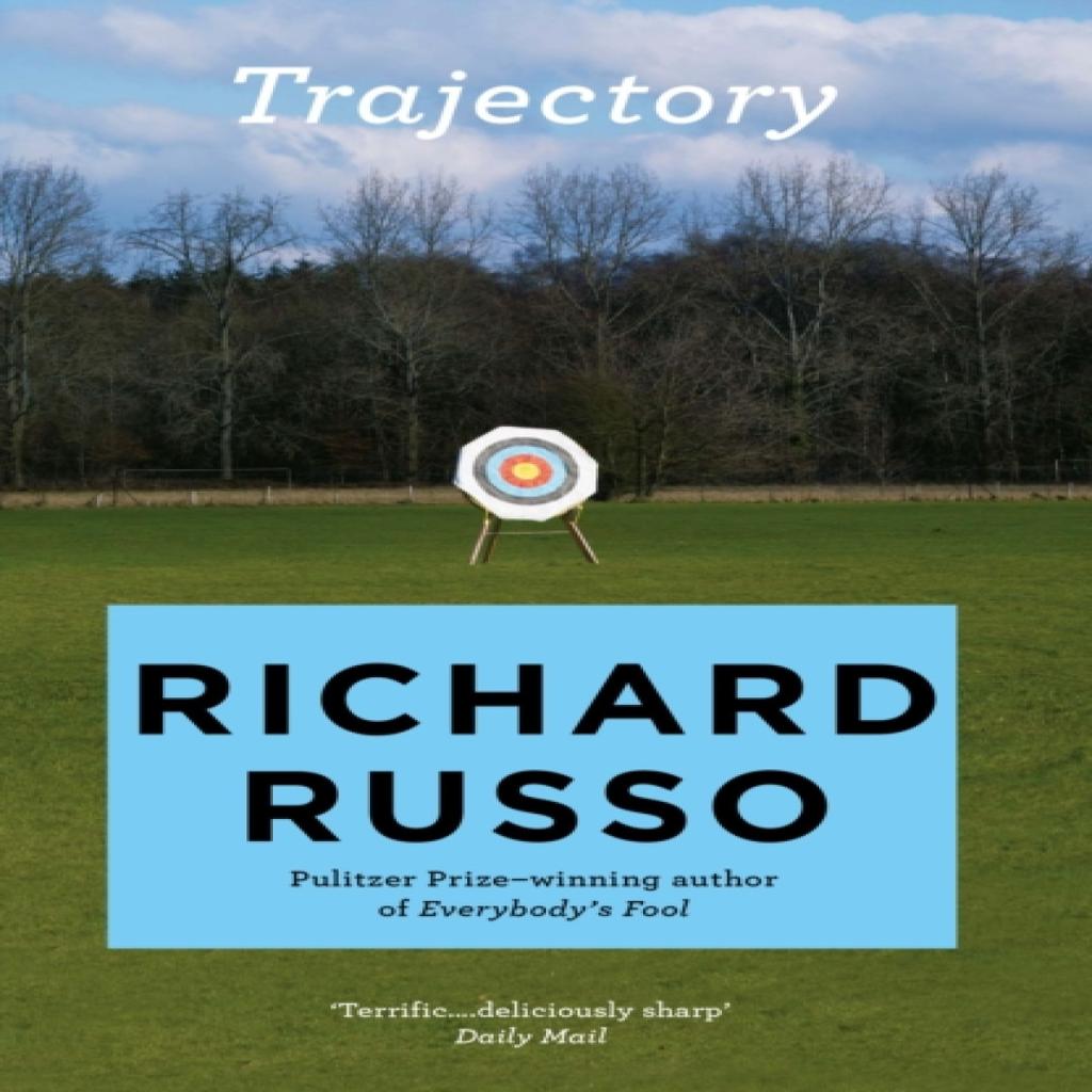 Trajectory by Richard Russo Paperback Book 9781760297220