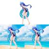 Mushoku Tensei Jobless Reincarnation Roxy Migurdia Pvc Material Pool Float Model For Desk Decor And Gift Ideas