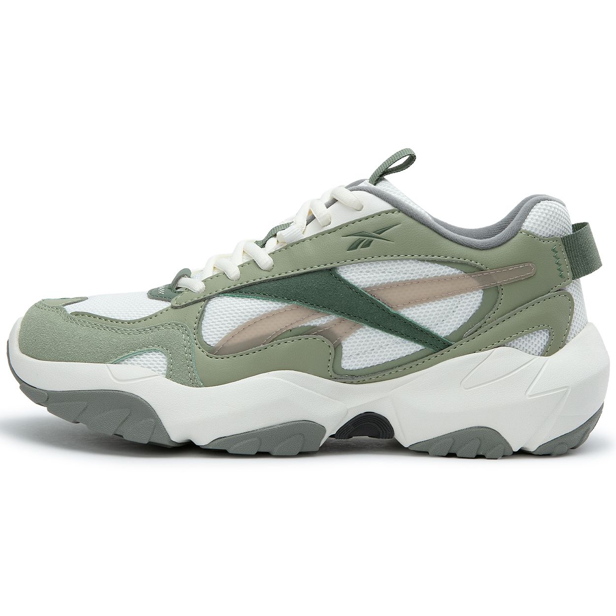 

Reebok Fluffi Puff Cn Unisex Light Green 24FRC913U1GL5 EU 35