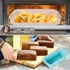 Loaf Pan Bread Toast Reusable Silicone Mold Baking Pastry Tools for Making Cooking Chololcate Cake Kitchen Bakeware Gadgets