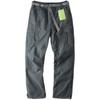 Men's Fleece-Lined Winter Ski Pants: Windproof, Waterproof, Thick Softshell for Cold Weather