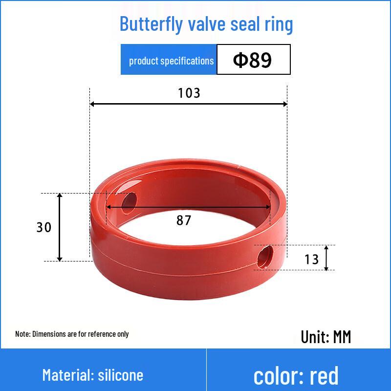 Butterfly Valve Seal Ring Gasket