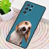 Beagle Dog Phone Case for Samsung Galaxy Note 10 Pro S26 Ultra S23 S24 FE S25 S21 S22 PLUS Shockproof Cove