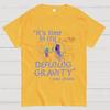 It's Time To Try Defining Gravity Cotton Summer Casual Cool Loose T-Shirt