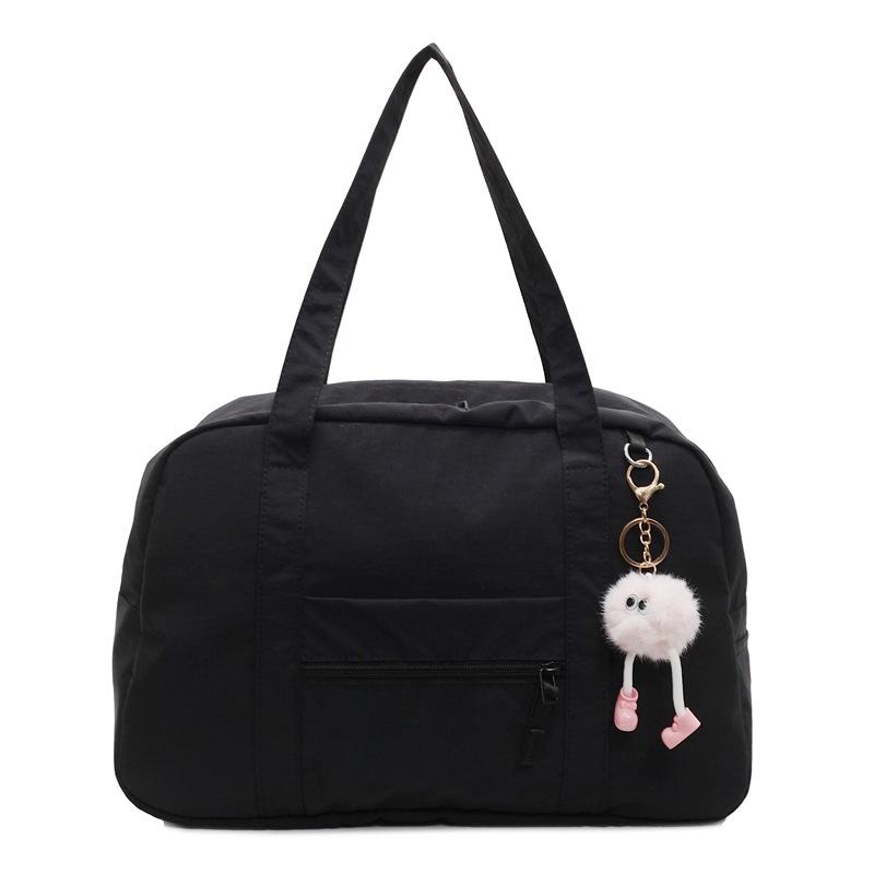 Bags Women's new shoulder handbags Large capacity leisure fitness bags Travel bags Tote bags Satchel bags