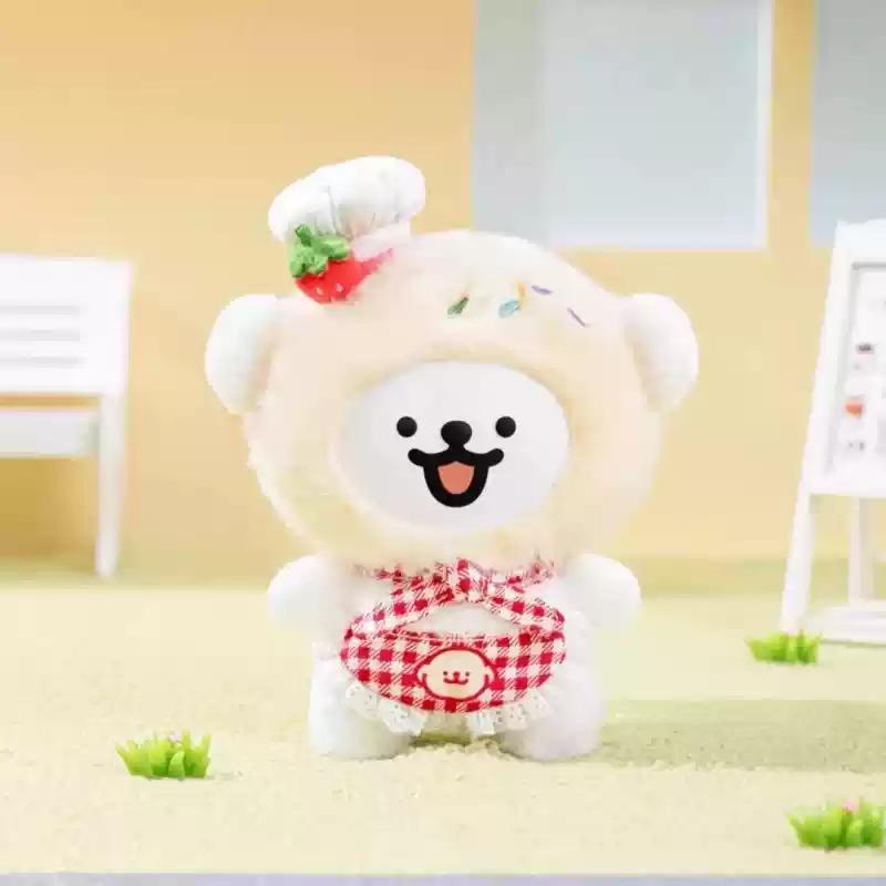 Genuine Maltese Colorful Daily Life Series Mystery Box Cute Vinyl Face Plush Doll Pendant Collect Blind Box Toys Girl'S Gift