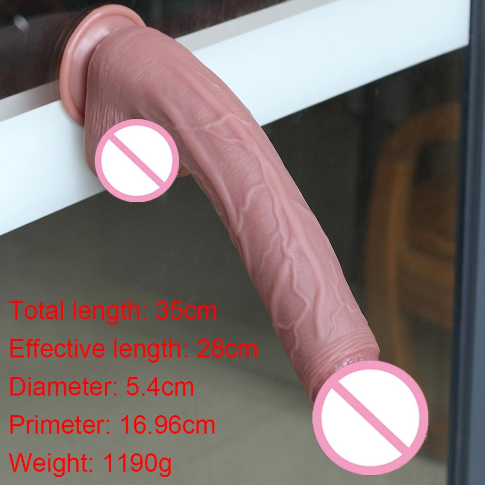 Sexual Dildo Real Adult Supplies Large Dildos and Sex Articles Strapon Realistic Rubber Penis Belt Vibrator Dild Fake Dick Cock