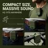 Wireless Mini Wireless Audio Speaker  for Sports Running Hiking Outdoor Travel Gym Workout