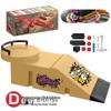 Finger Skateboard Park Scene Props 6-in-1 Set - Creative Novelty Toys for Kids
