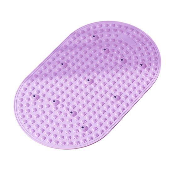 Foot Massager Mat Feet Pain Relief Pressure Point Pad Foot Relaxation Reflexology Pad Non-slip Anti-fatigue Walk Stone Acupressure Mat