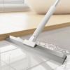 Silicone Floor Scraper Bathroom Squeegee NonSlip Grip Efficient Water Removal Home Cleaning Accessory
