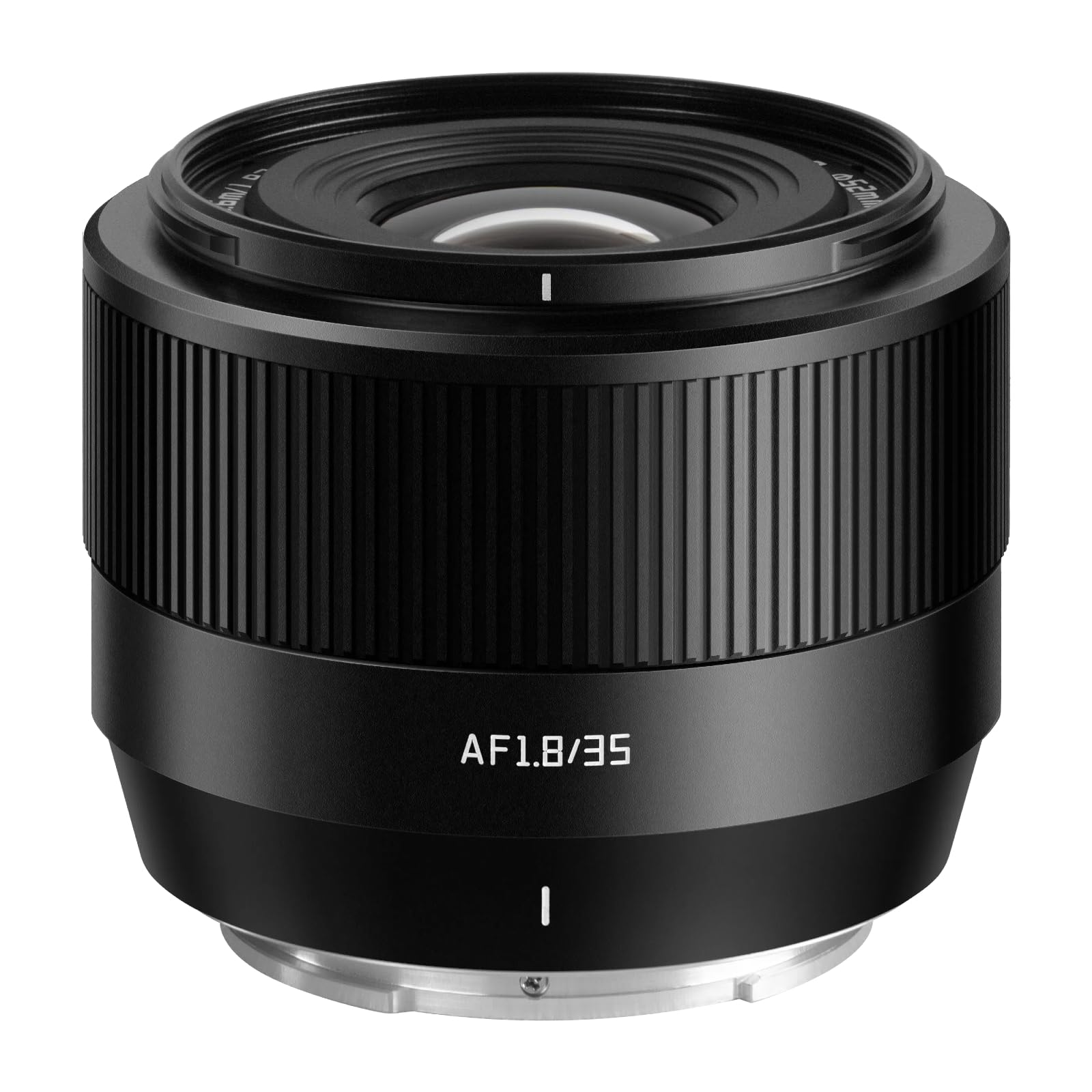 

TTArtisan AF 35mm II Sony E prime large interchangeable Meisho Kogaku warranty f/1.8 E-mount lens, compatible, lens, aperture, lens, black, (2-year чорний