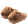New Style Shoes, Cotton Shoes, Slippers, Women's Fashion, Indoor Plush Thick Soles, Warm