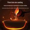 Supor 32cm Healthy Fine Iron Wok
