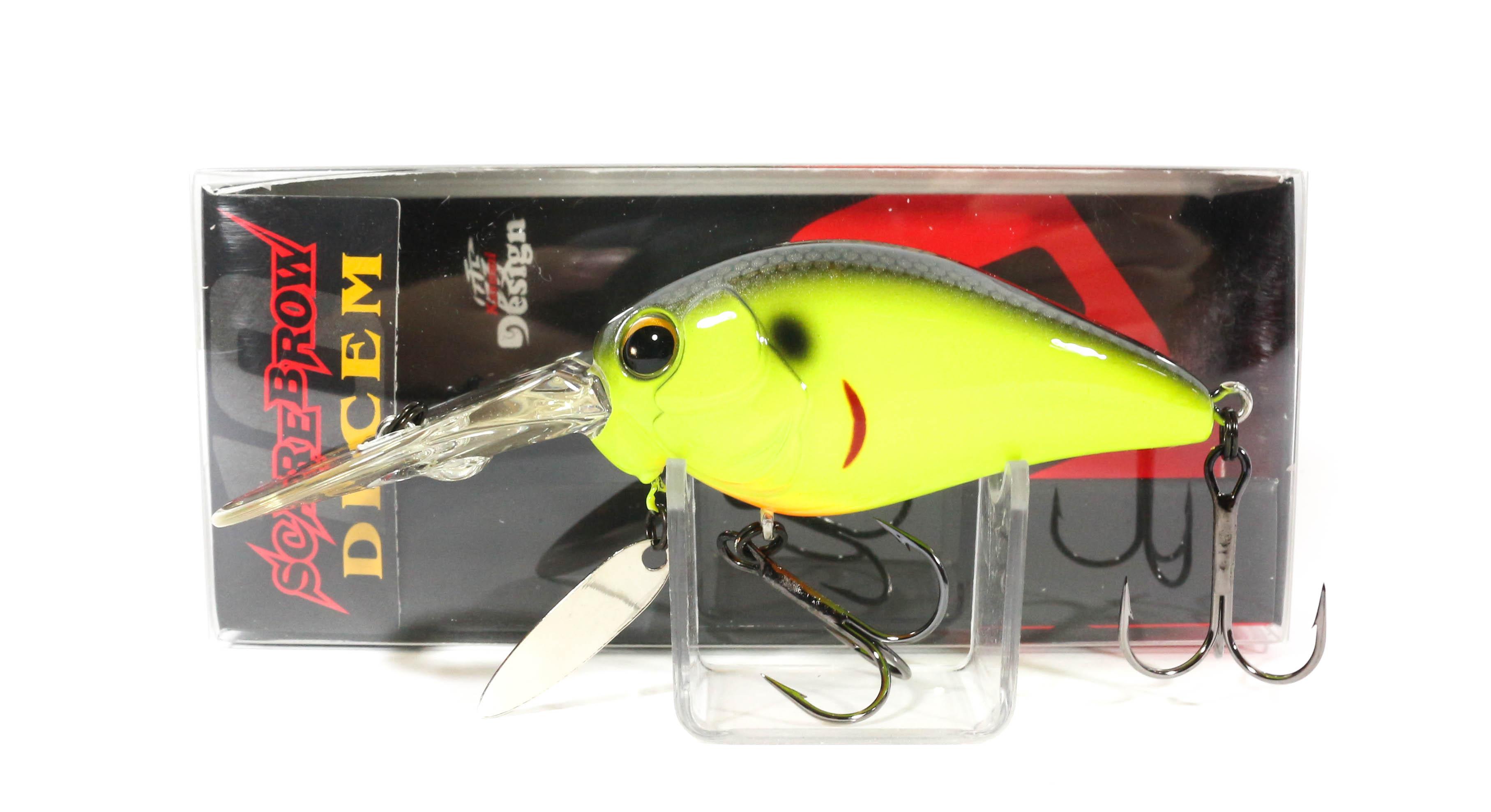 

Плавающая приманка Imakatsu IK Scare Brow Decem Crank Bait 81 (5156)