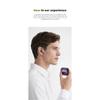 Headphones Bluetooth 5.2 TWS HTC Wireless Earphones Sports Earbuds With Microphone Full HD LCD Display Control Music Headset