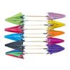 Garden Plant Rainproof Umbrellas Sunshades Umbrellas for Potted Flowers and Succulents Decoration