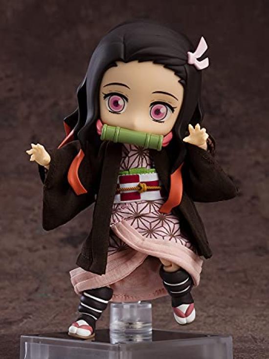 Nendoroid Doll Demon Slayer: Kimetsu no Yaiba Kamado Nezuko Non-scale ABS & PVC painted movable figure G12651