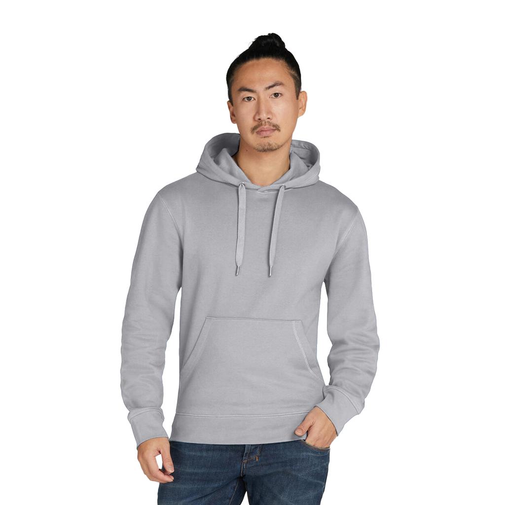 Signature Unisex Adult Plain Tagless Hoodie