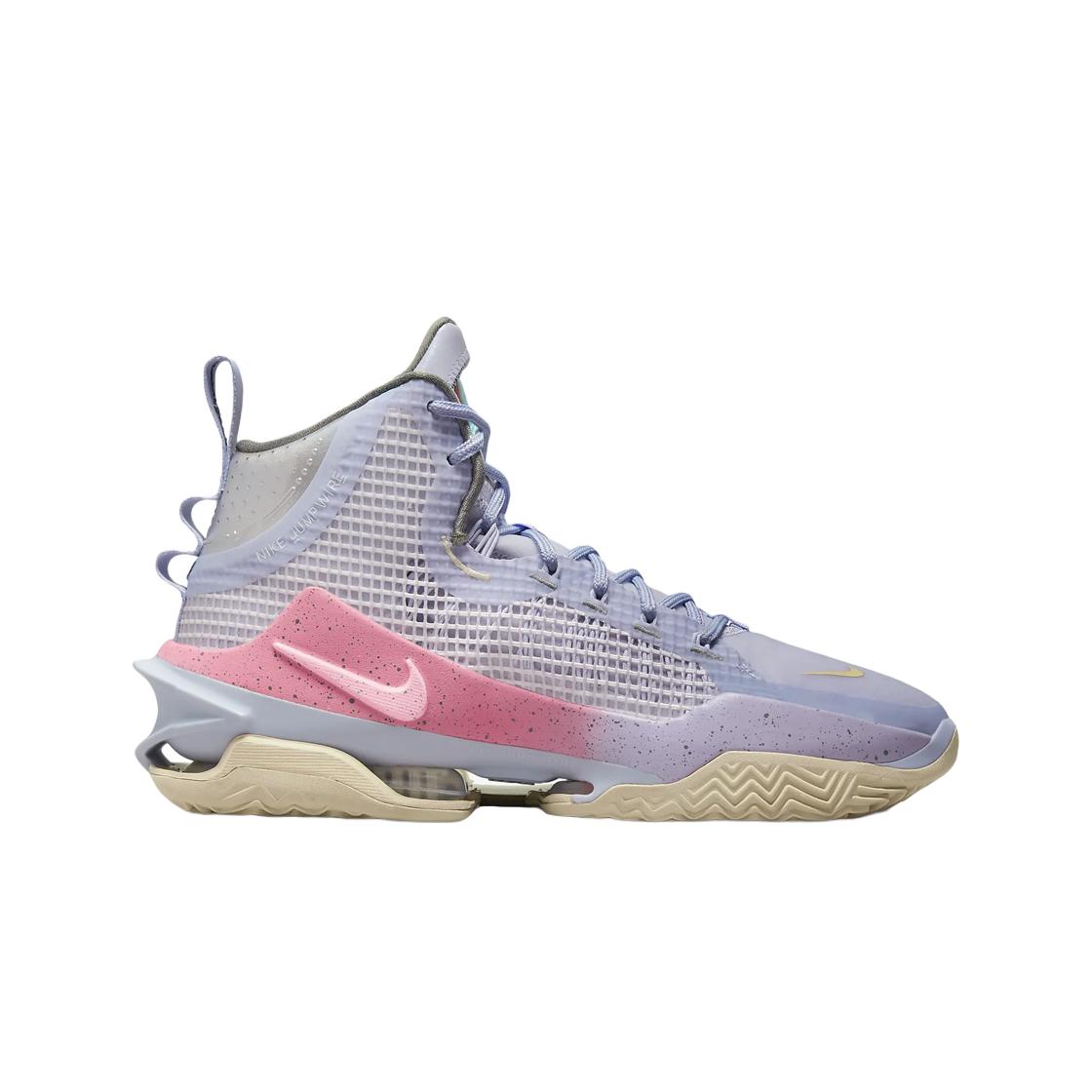 

Мужские кроссовки Nike Air Zoom GT Jump Oxygen Purple CZ9907-501
