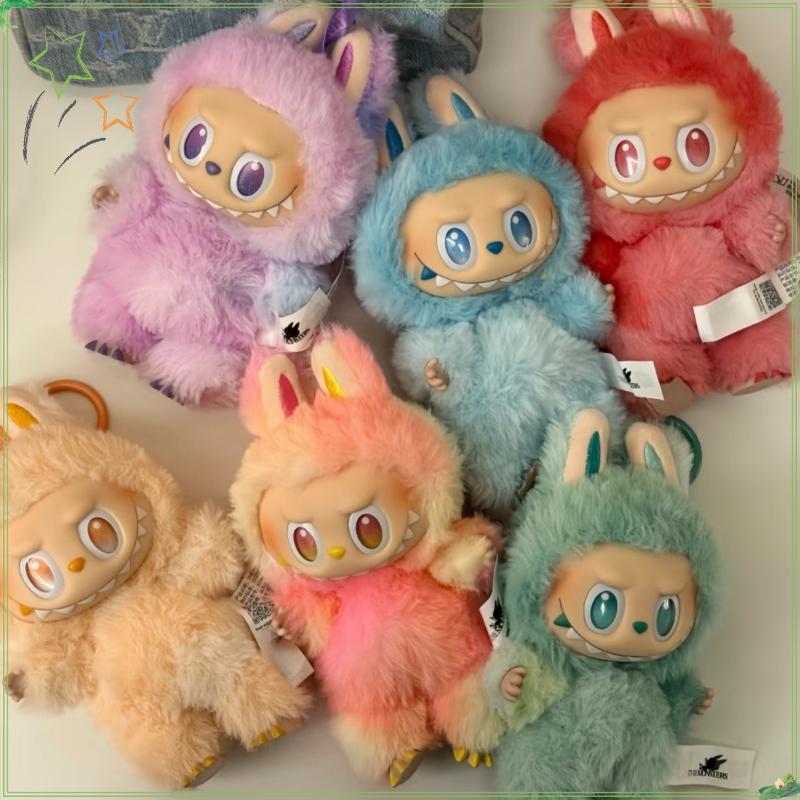 Christmas Pendant Acrylic Cartoon  Baby Children Best Gifts Christmas Ornament Fur Elf Doll Pendant Acrylic Festive Hanging Decoration for