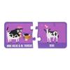 A Box of 15 Animal Puzzles To Combine Mothers and Babies