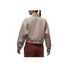 Jordan Brooklyn Fleece Simple Solid Color Comfortable Skin-Friendly Sweatshirt Women Tops IH2392-292