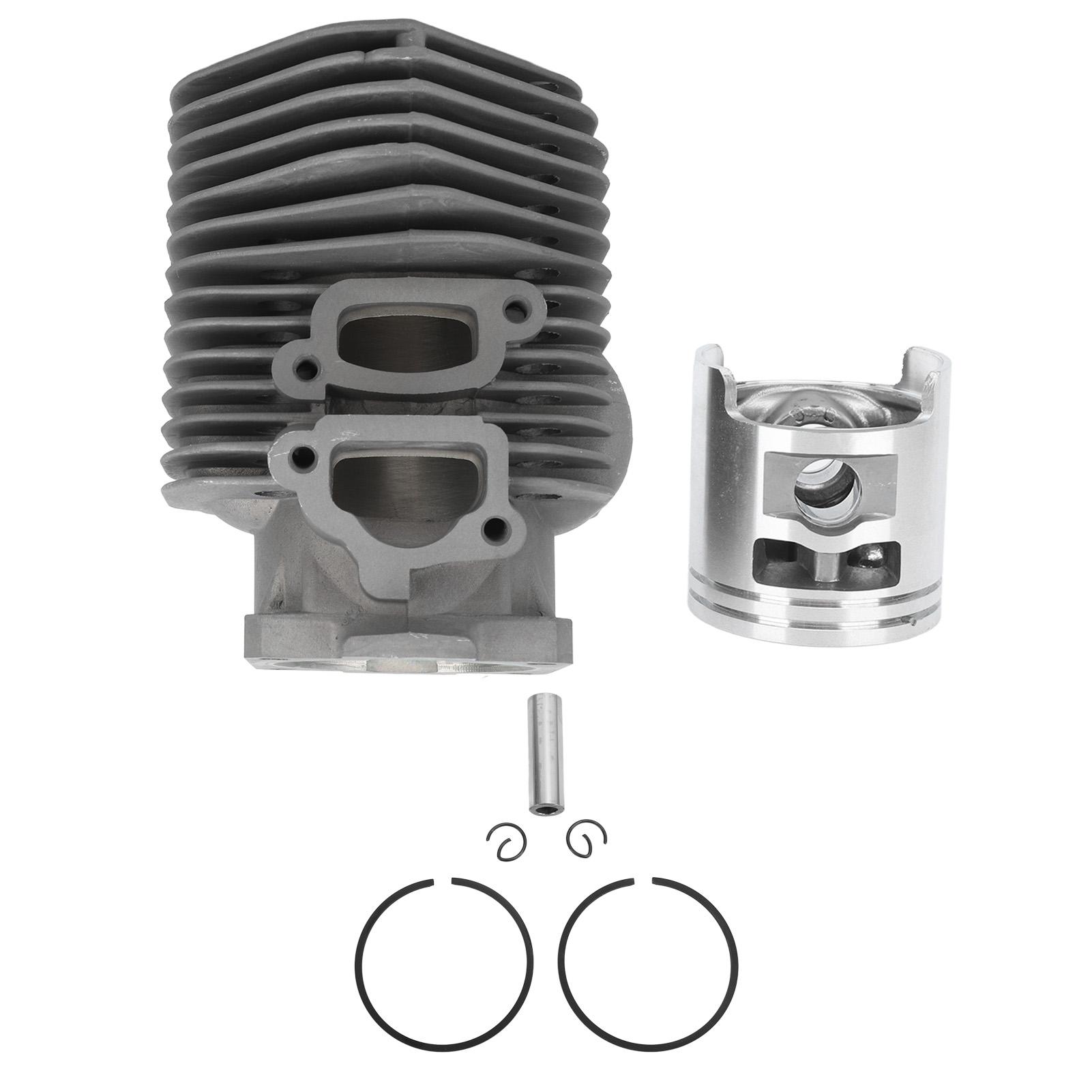 

Комплект поршня цилиндра 52 мм, поршневой узел цилиндра для бензопилы TS510 TS500, запасные части